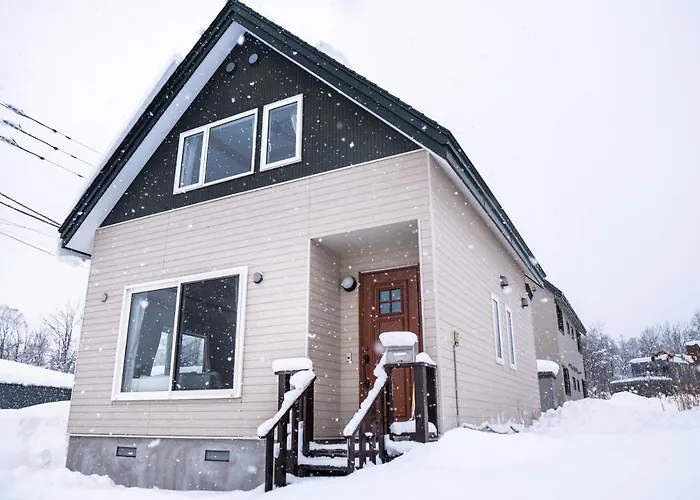 Trailside Apartments Niseko